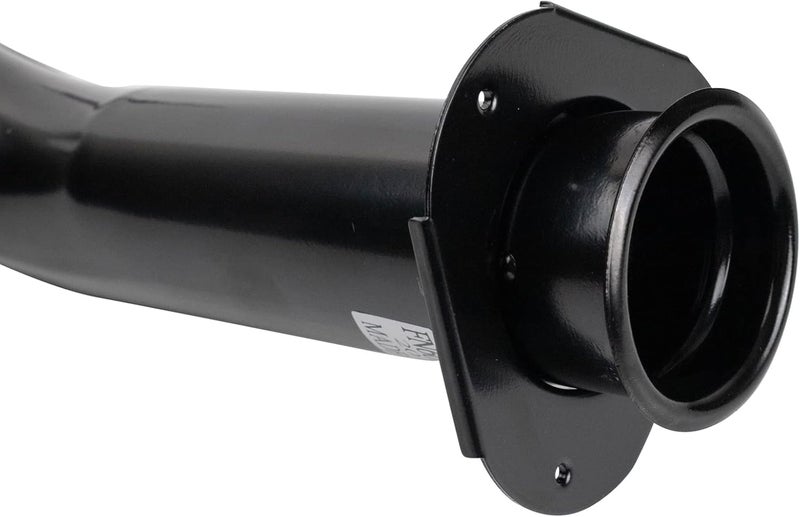 TRQ Fuel Gas Tank Filler Neck Pipe Screw Type for Buick Cadillac Oldsmobile Pontiac - Image 5